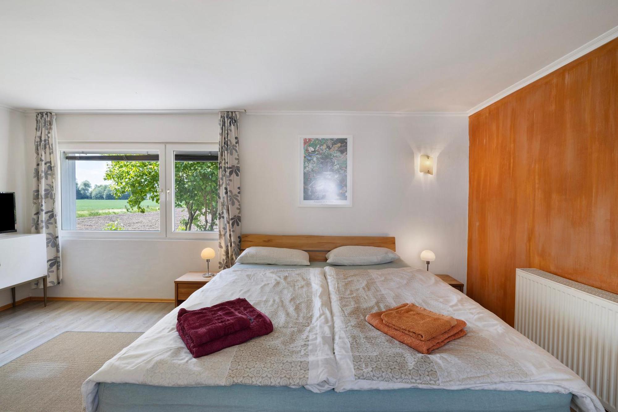 Ferienwohnung Brigid ウールディンゲン・ミュールホーフェン エクステリア 写真