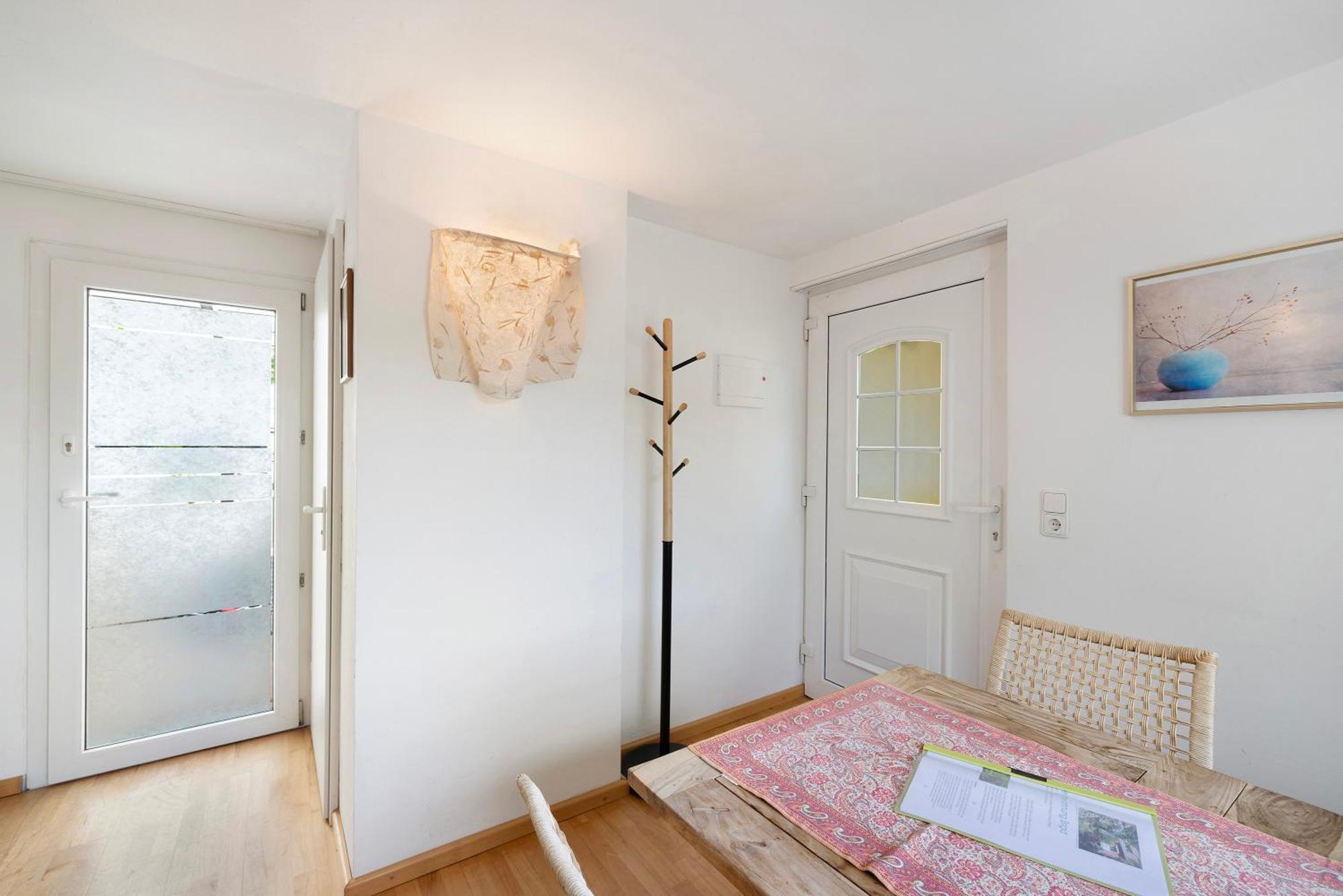 Ferienwohnung Brigid ウールディンゲン・ミュールホーフェン エクステリア 写真