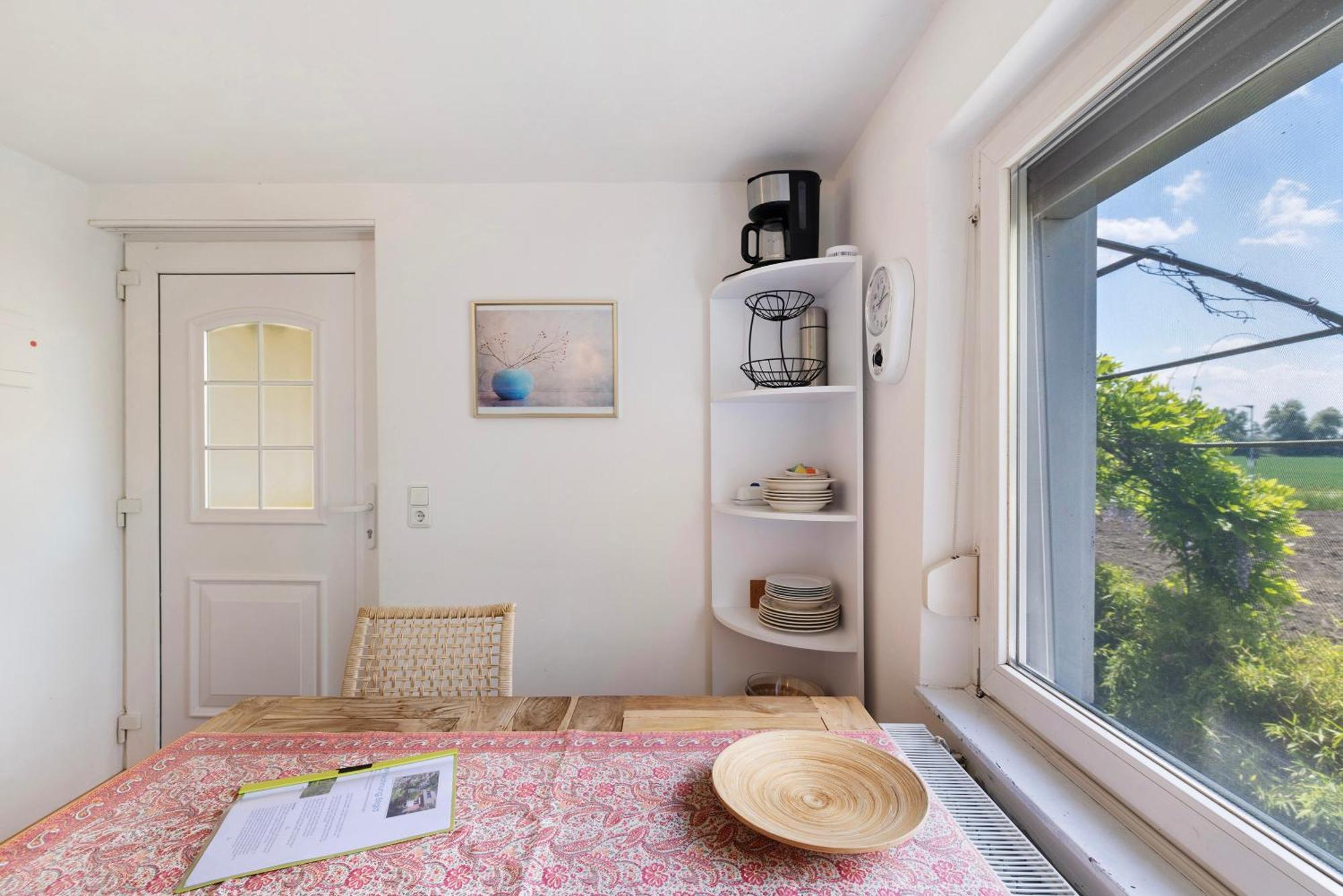Ferienwohnung Brigid ウールディンゲン・ミュールホーフェン エクステリア 写真